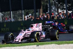 Sergio Perez, Sahara Force India F1 VJM10