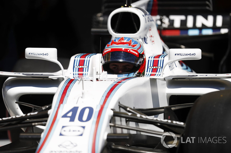 Non classé - Paul di Resta, Williams