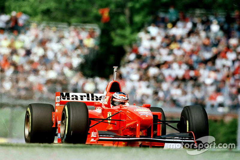 Michael Schumacher, Ferrari F310B