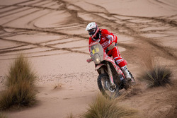 #8 Himoinsa Racing Team, KTM: Gerard Farrés