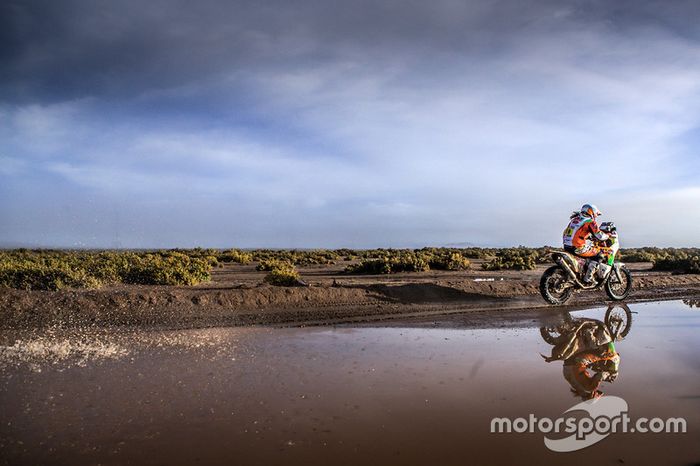 #19 KTM Racing Team: Laia Sanz