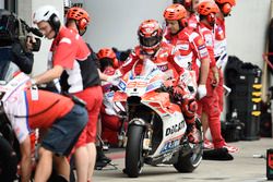 Jorge Lorenzo, Ducati Team