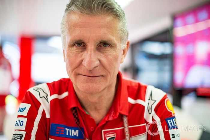 Paolo Ciabatti, Ducati Corse Sporting Director