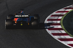 Fernando Alonso, McLaren MCL32