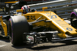 Nico Hülkenberg, Renault Sport F1 Team RS17