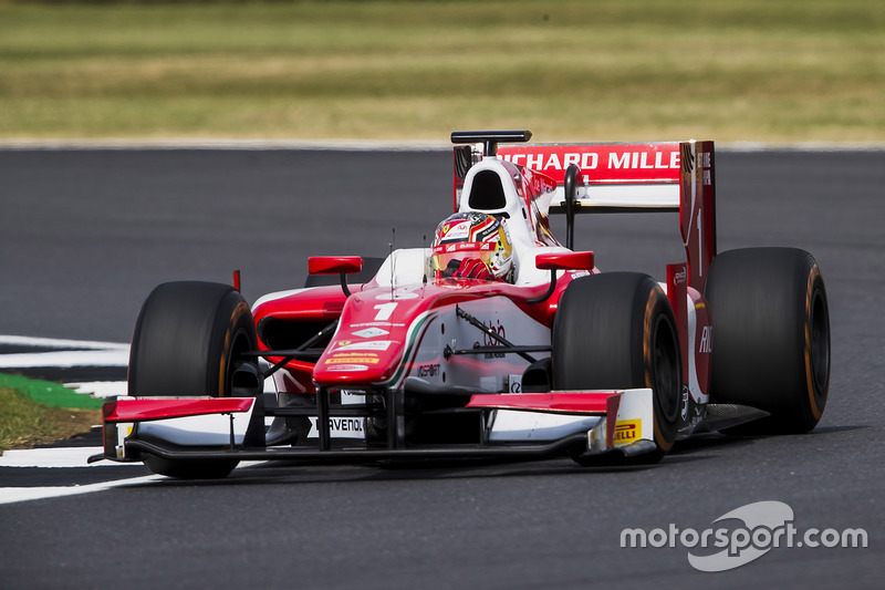 2017 - Formule 2