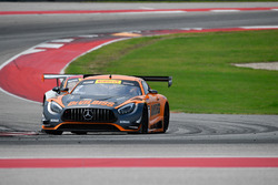 #2 CRP Racing Mercedes AMG GT3: Ryan Dalziel, Daniel Morad