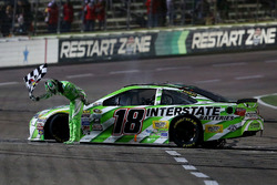 Sieger, Kyle Busch, Joe Gibbs Racing, Toyota