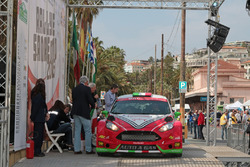 Giandomenico Basso, Ford Fiesta R5 LDI, BRC