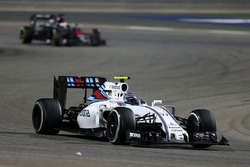 Valtteri Bottas, Williams FW38
