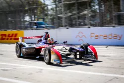 Jean-Éric Vergne, DS Virgin Racing