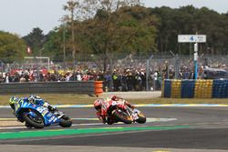 Aleix Espargaro, Team Suzuki MotoGP, Marc Marquez, Repsol Honda Team