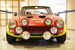 Класичний Fiat Abarth