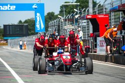 Nick Cassidy, Prema Powerteam Dallara F312 - Mercedes-Benz