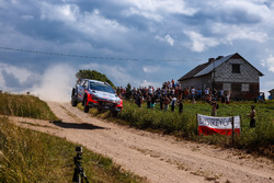 Thierry Neuville, Nicolas Gilsoul, Hyundai i20 WRC, Hyundai Motorsport