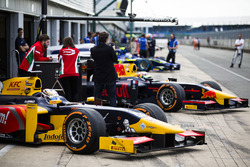 Antonio Giovinazzi, Prema Racing e Pierre Gasly, Prema Racing