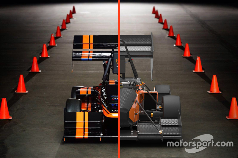 Vergelijking aerodynamica URE09 vs URE11