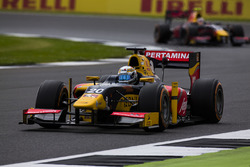 Antonio Giovinazzi, Prema Racing et Pierre Gasly, Prema Racing