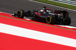 Фернандо Алонсо, McLaren MP4-31