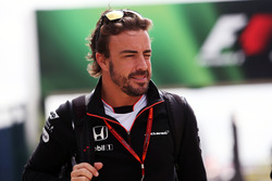 Фернандо Алонсо, McLaren