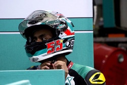 Hafizh Syahrin, Petronas Raceline Malaysia, Kalex