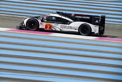 #2 Porsche Team, Porsche 919 Hybrid: Romain Dumas, Neel Jani, Marc Lieb