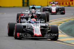 Romain Grosjean, Haas F1 Team VF-16