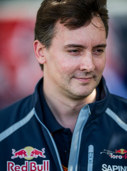 James Key, Scuderia Toro Rosso Technical Manager