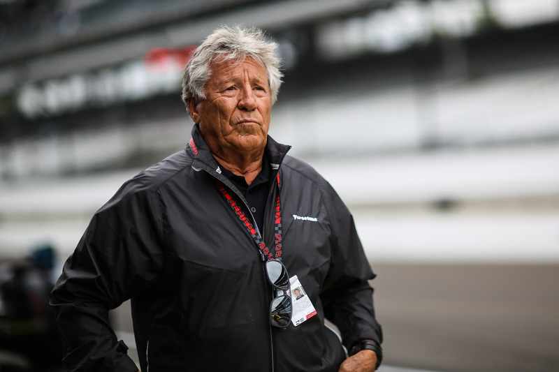 Mario Andretti: campeón en 1978, 12 victorias