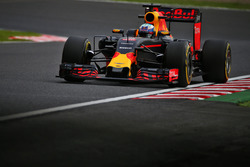 Даніель Ріккардо, Red Bull Racing RB12