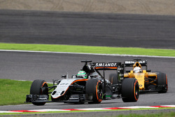 Nico Hülkenberg, Sahara Force India F1 VJM09