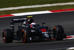 Дженсон Баттон, McLaren MP4-31