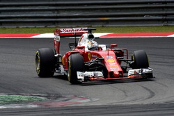 Себастьян Феттель, Ferrari SF16-H