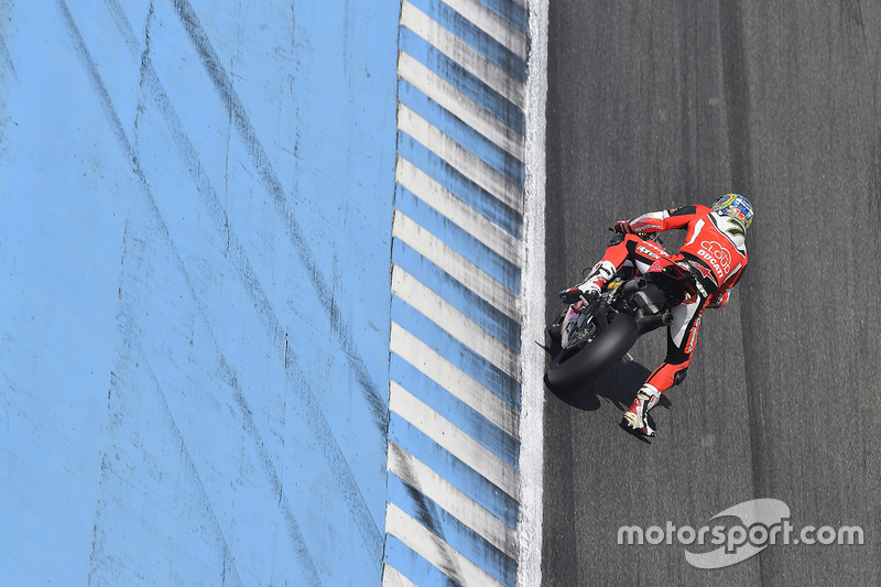 8. Чаз Девіс, Ducati Team