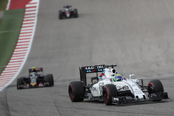 Felipe Massa, Williams Martini Racing FW38
