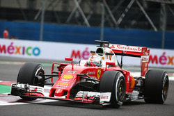 Себастьян Феттель, Ferrari SF16-H