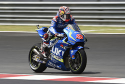 Maverick Viñales, Team Suzuki Ecstar MotoGP