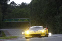 #63 Corvette Racing, Chevrolet Corvette C7-R: Jan Magnussen, Antonio Garcia, Ricky Taylor