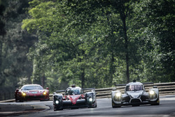 #5 Toyota Racing Toyota TS050 Hybrid: Ентоні Девідсоні, Себастьян Буемі, Казукі Накадзіма, #30 Extre