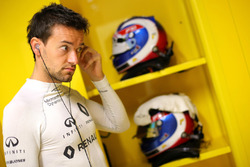 Джоліон Палмер, Renault Sport F1 Team