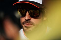 Fernando Alonso, McLaren