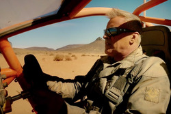 Matt LeBlanc hapt stof voor Top Gear