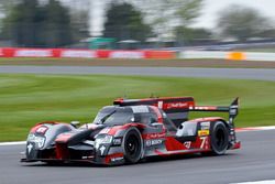 #7 Audi Sport Team Joest Audi R18: Marcel Fässler, Andre Lotterer, Benoit Tréluyer