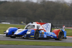#37 SMP Racing BR01 - Nissan: Vitaly Petrov, Viktor Shaytar, Kirill Ladygin