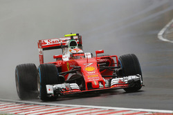 Кімі Райкконен, Ferrari SF16-H