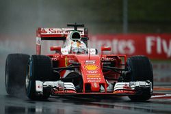 Sebastian Vettel, Ferrari SF16-H