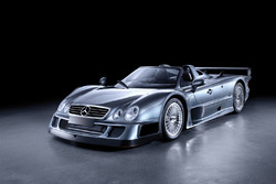 Mercedes-Benz CLK GTR AMG Roadster