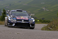 Sébastien Ogier, Julien Ingrassia, Volkswagen Polo WRC, Volkswagen Motorsport