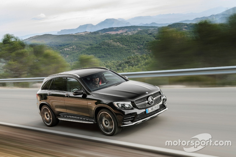 Mercedes-AMG GLC 43 4MATIC