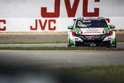 Роб Хафф, Honda Racing Team JAS, Honda Civic WTCC